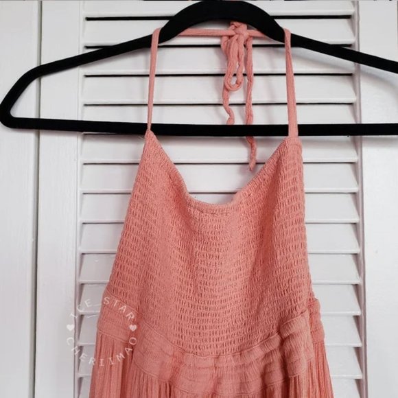 Free People Extratropical Maxi Dress Endless Summer - Picture 3 of 8